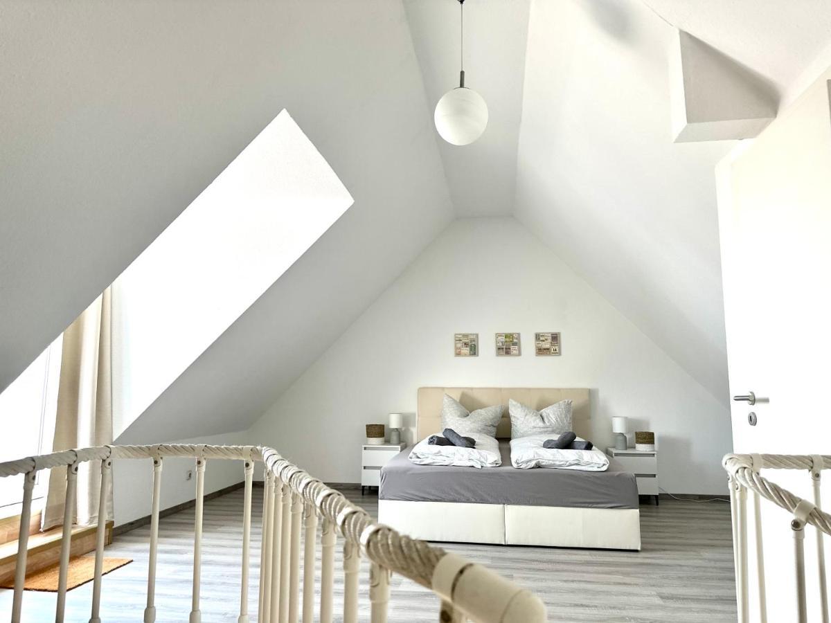 Apartment Ueber Den Daechern Hamelns Χάμελν Εξωτερικό φωτογραφία