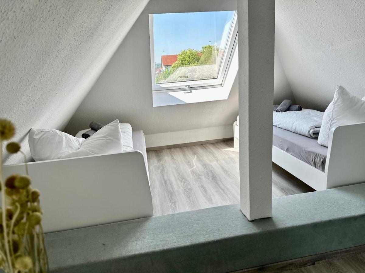 Apartment Ueber Den Daechern Hamelns Χάμελν Εξωτερικό φωτογραφία